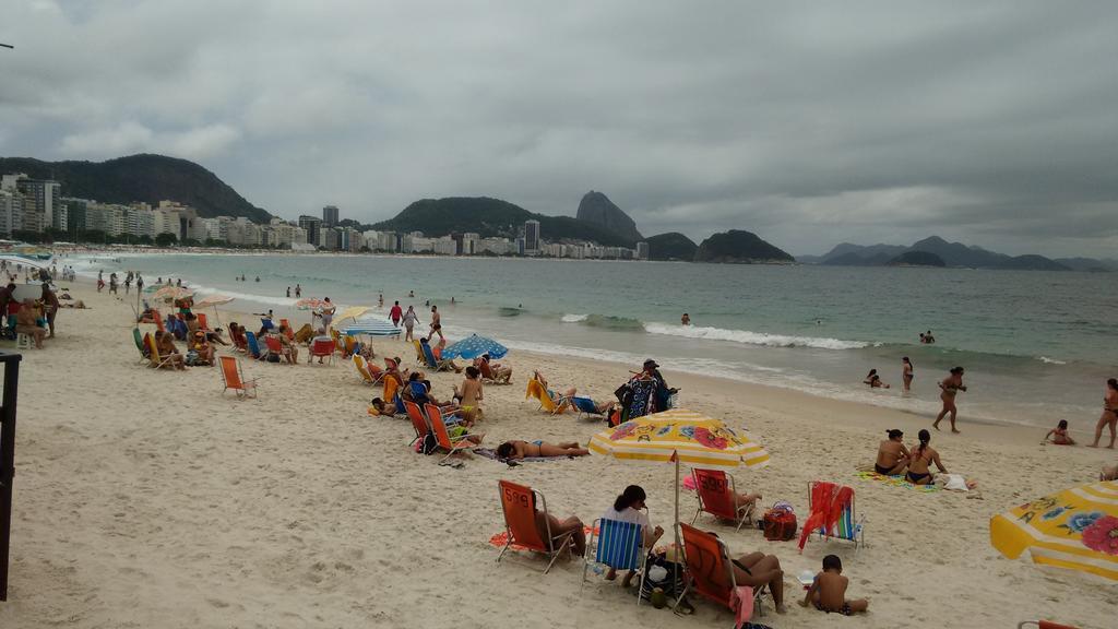 Apartamento Apartamento Copacabana Posto 6 *